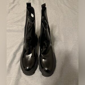 Dream Pairs Chunky Chelsea Boots women’s 11